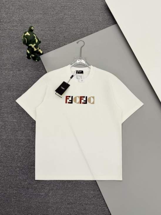 Picture of Fendi T Shirts Short _SKUFendiS-XLm6tx1313949